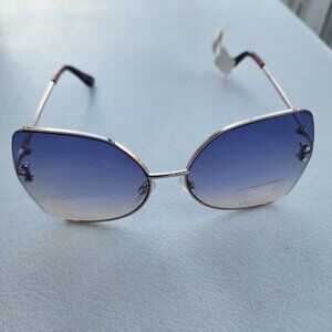 NWT Laundy by Shelli Segal Women's Sunglasses